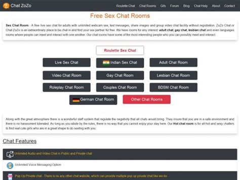 zozo sex chat|SEX CHAT ROOM .